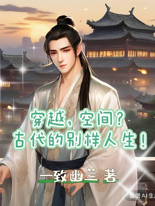 穿越!空间?古代的别样人生!
